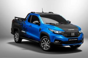 2020 Fiat Strada Mopar Show Car